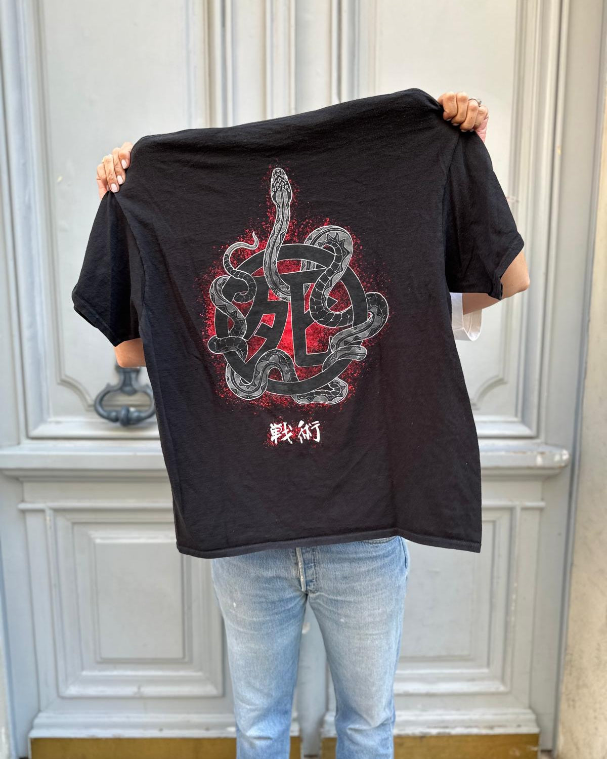 Tee shirt Iron Maiden