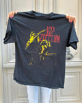 Tee shirt noir Led Zeppelin