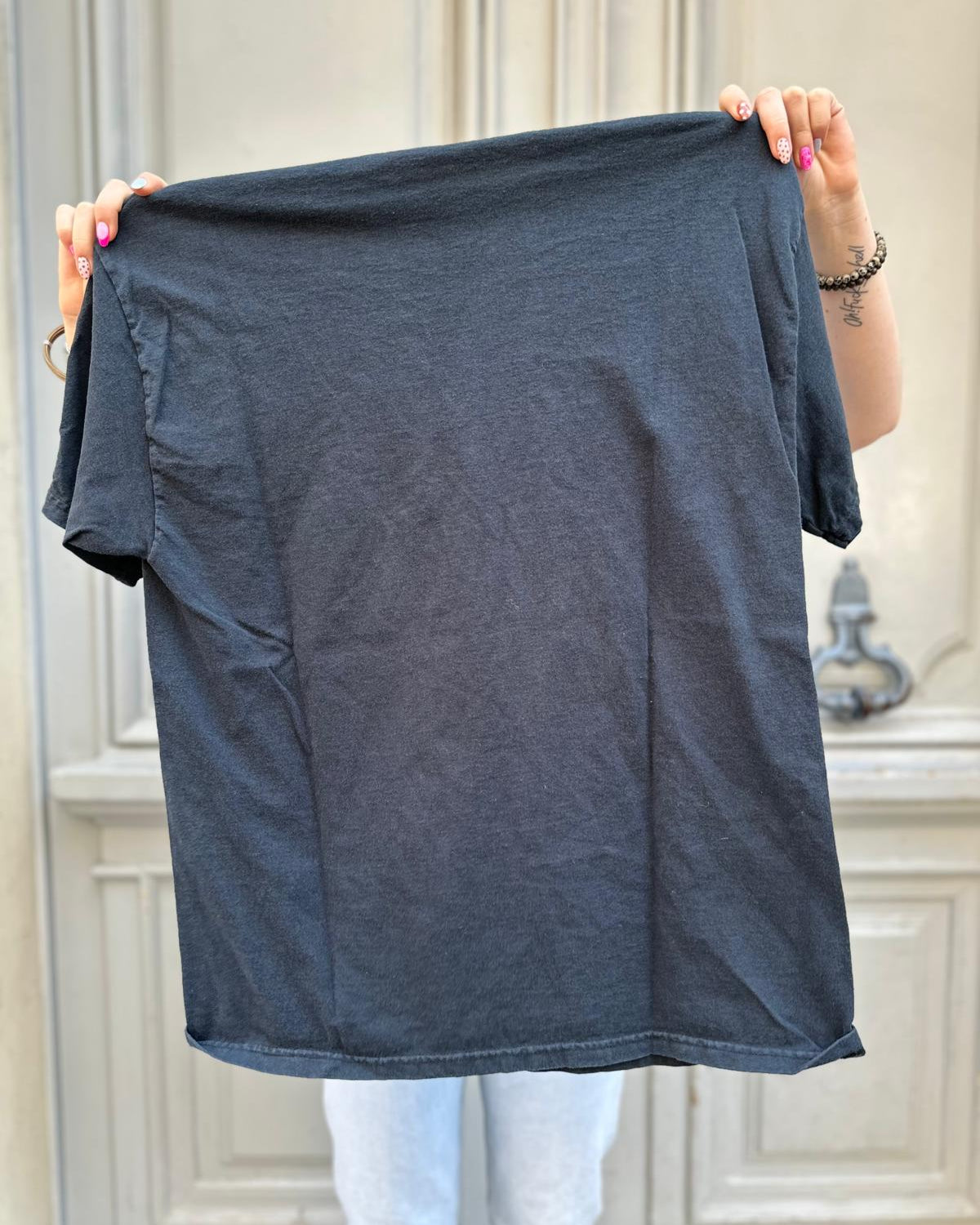 Tee shirt noir Led Zeppelin