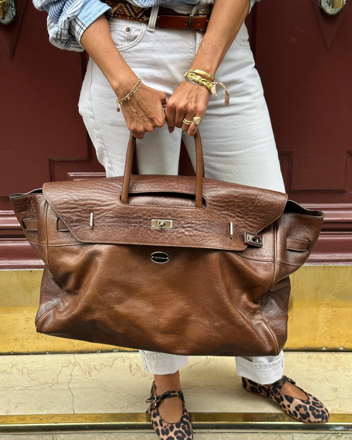 Sac de voyage Mac Douglas