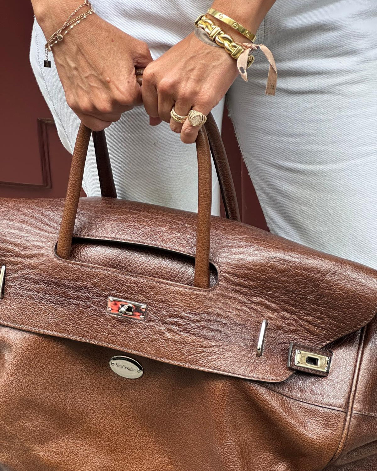 Sac de voyage Mac Douglas
