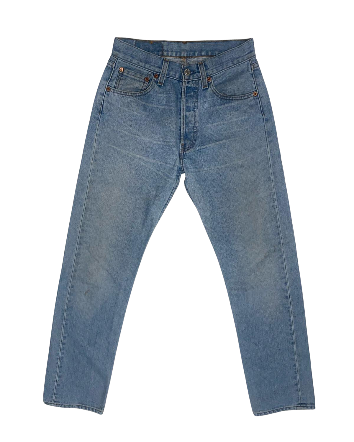 Jeans Levi's 501 W27 L32 - numéro 2M