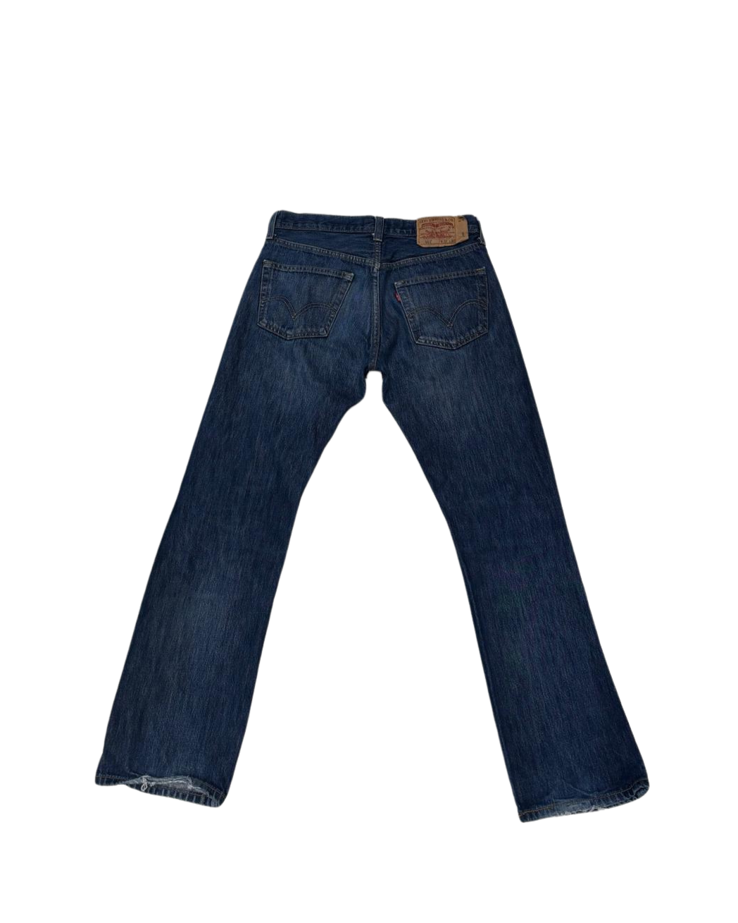 Jeans Levi's 501 W31 L30 - numéro 3L