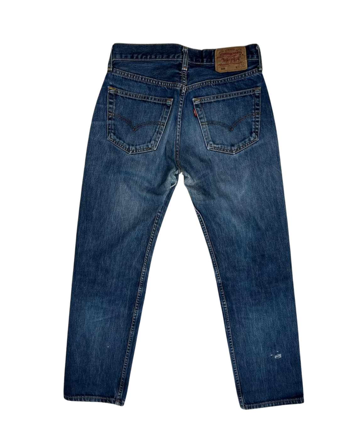 Jeans Levi's 501 W32 L32 - numéro 3Q