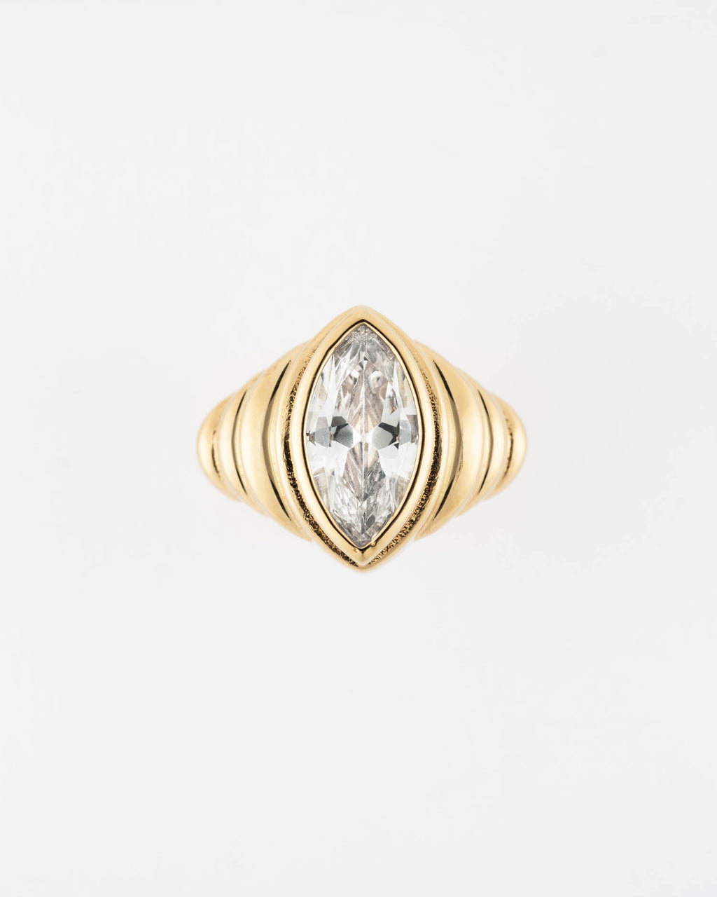Bague Marquise Sigal