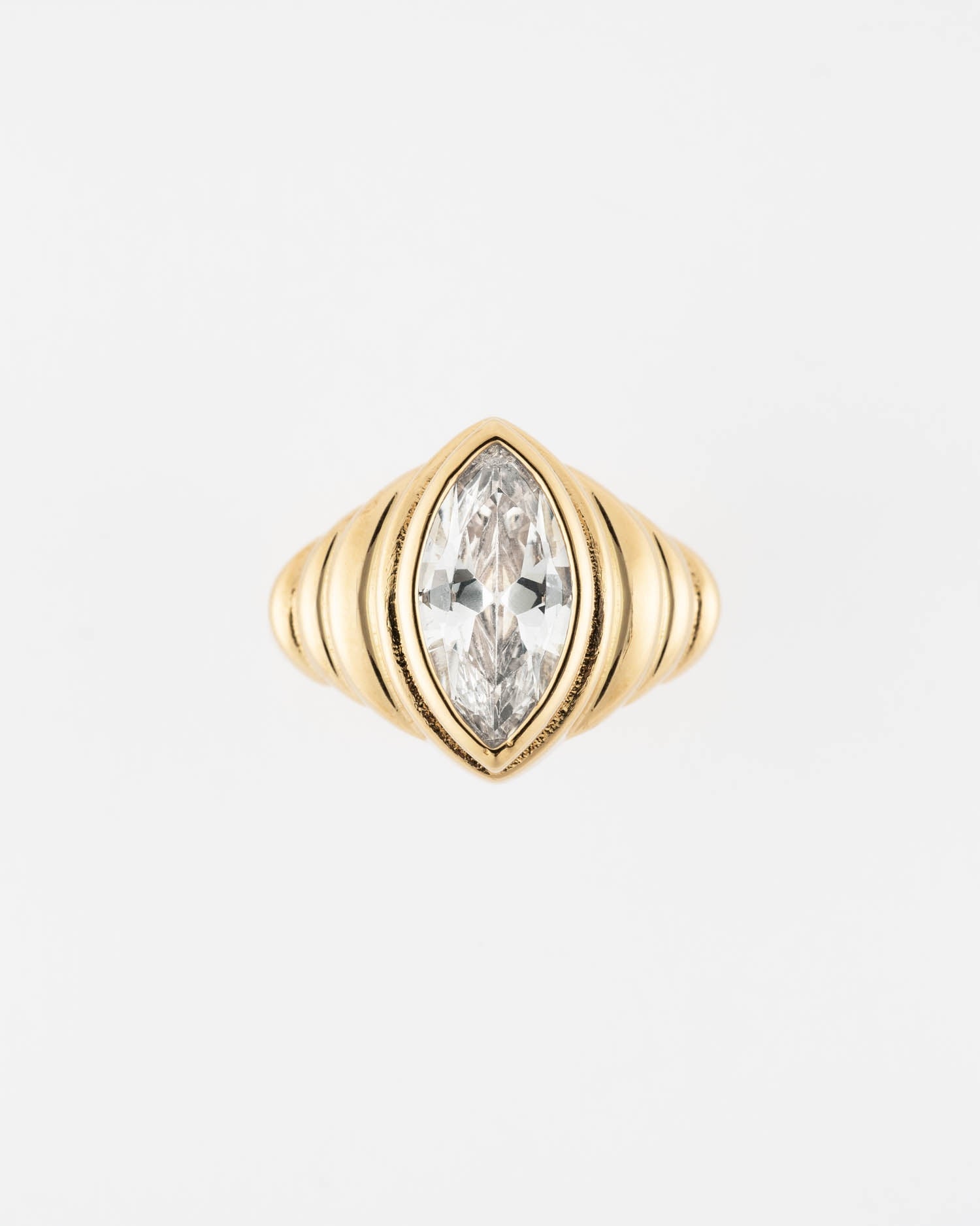 Bague Marquise Sigal