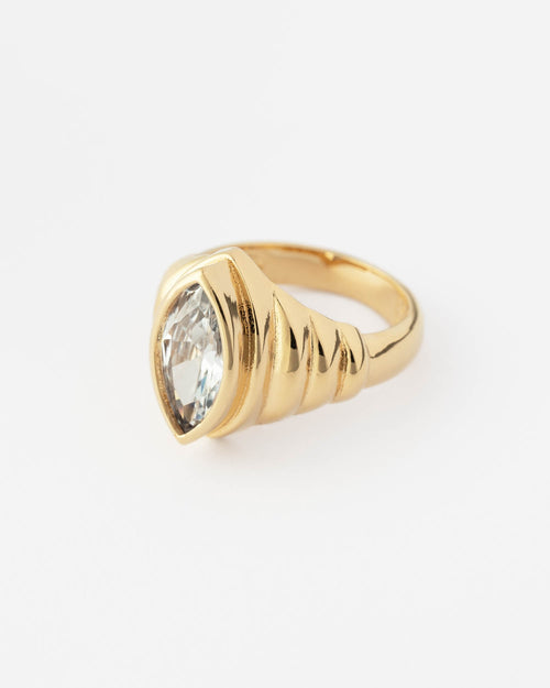 Bague Marquise Sigal