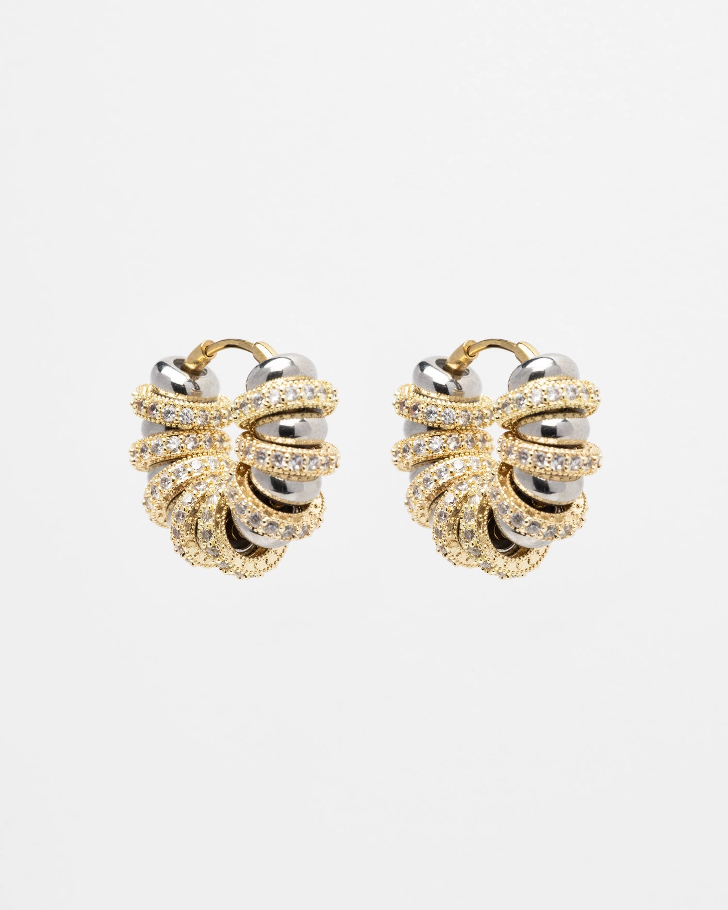 Boucle d'Oreille Baby Vega