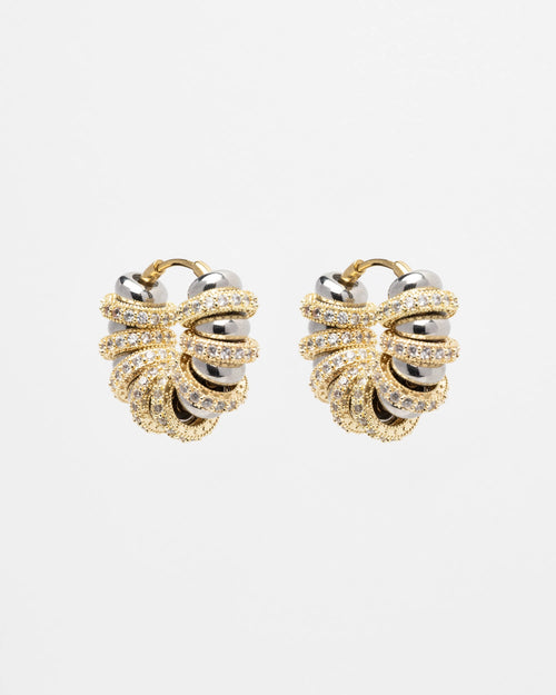 Boucle d'Oreille Baby Vega
