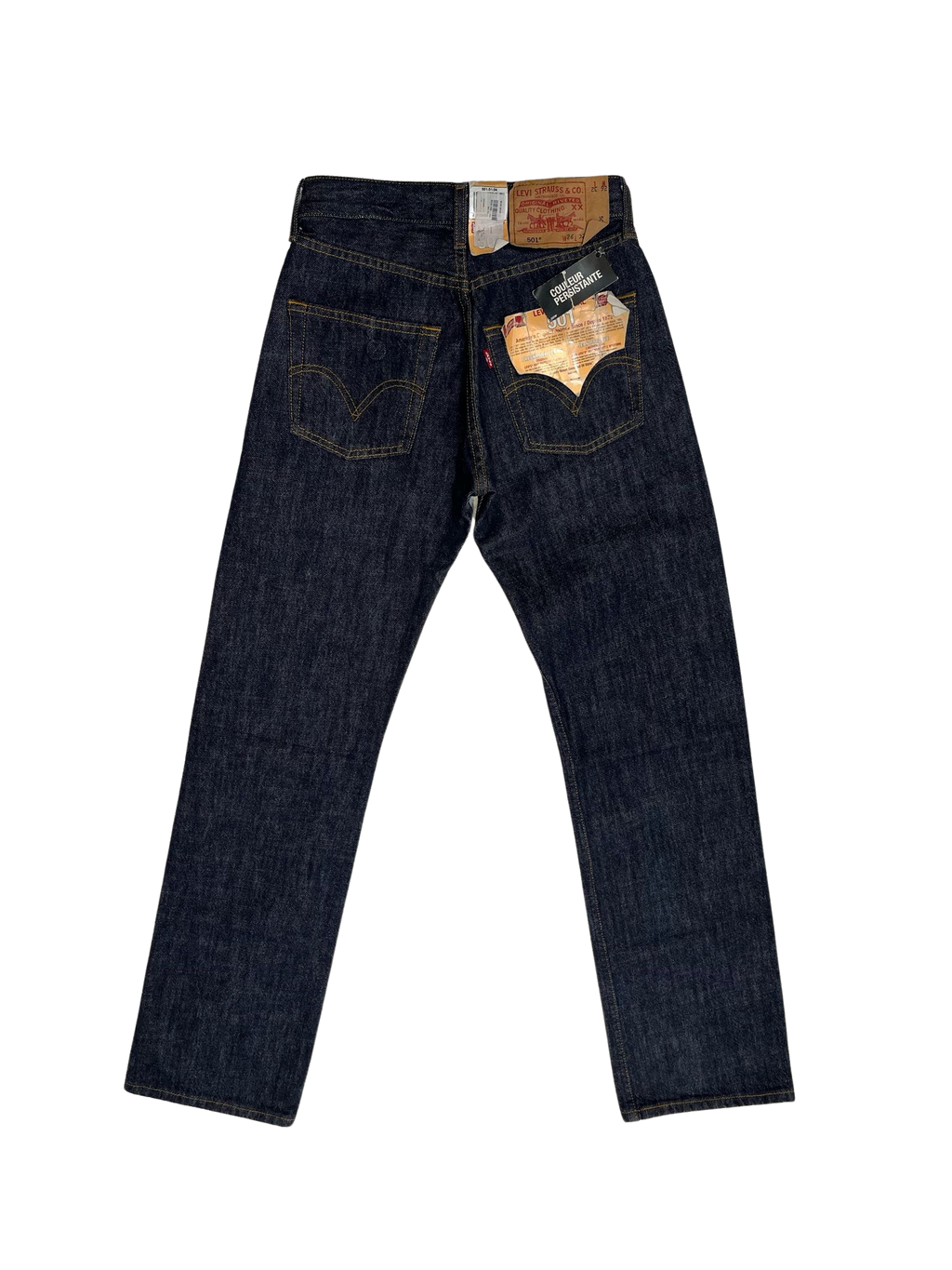 Jeans Levi's 501 W26 L32 - numéro 1H