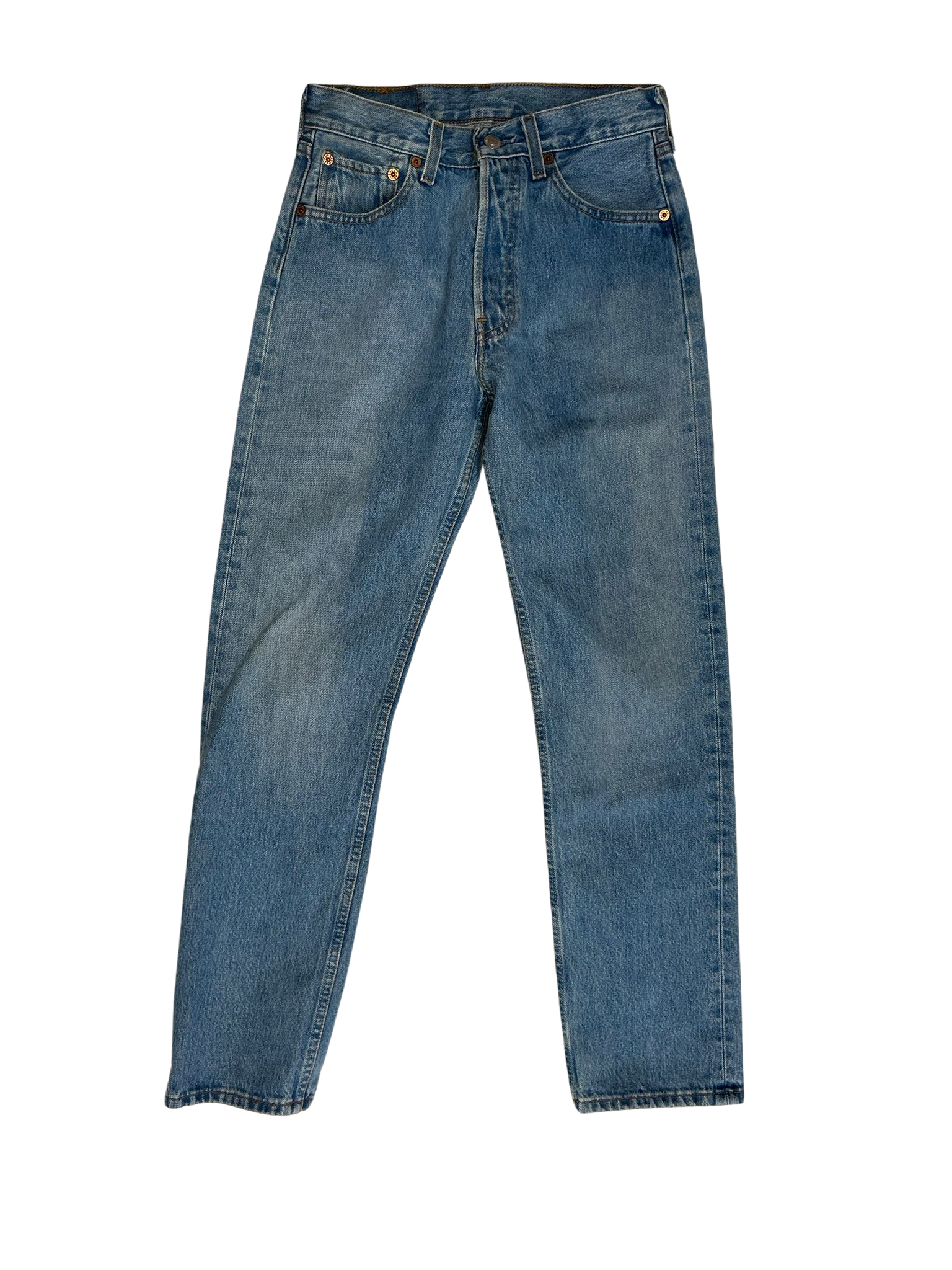 Jeans Levi's 501 W28 L32 - numéro 3N