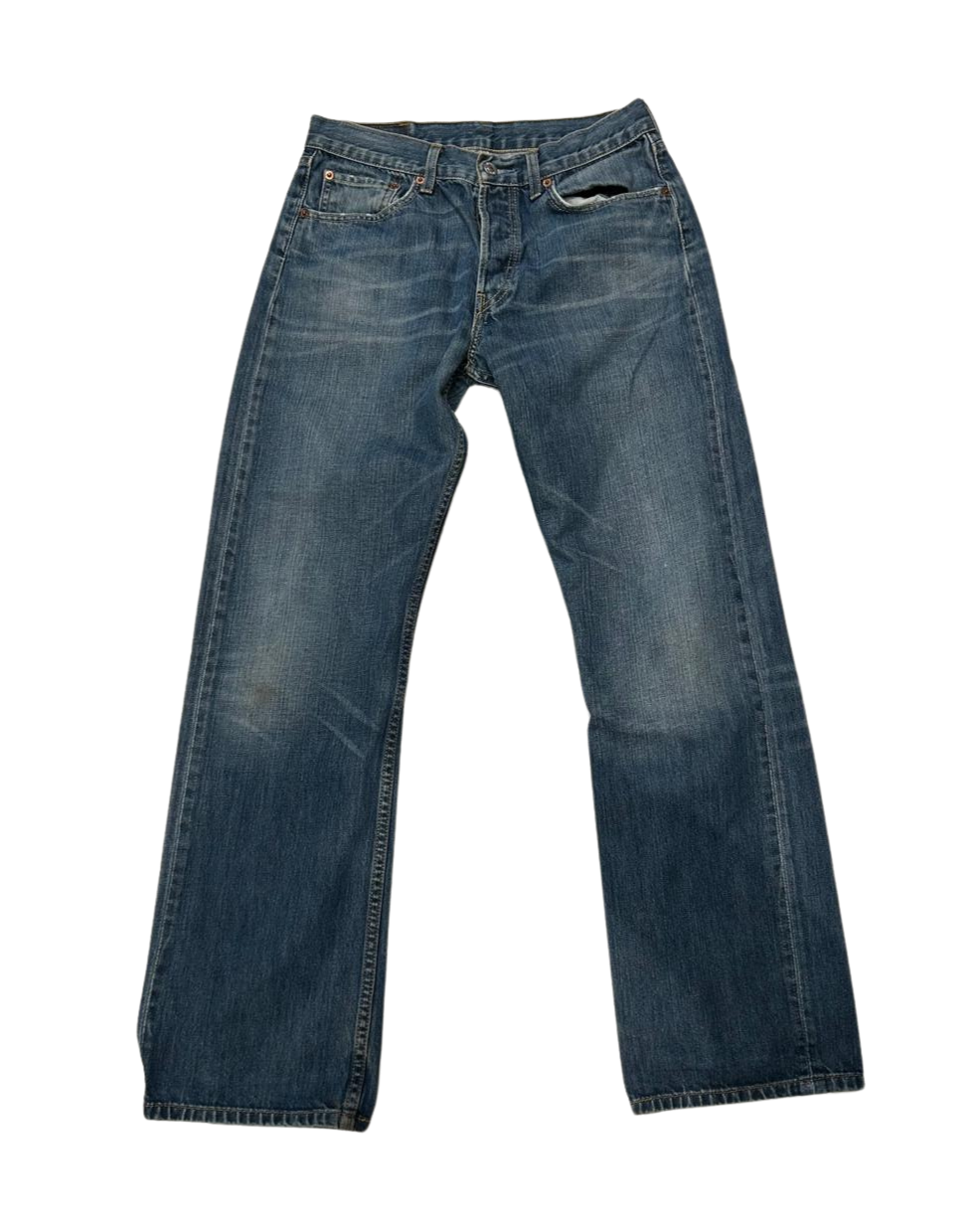 Jeans Levi's 501 W31 L32 - numéro 3B
