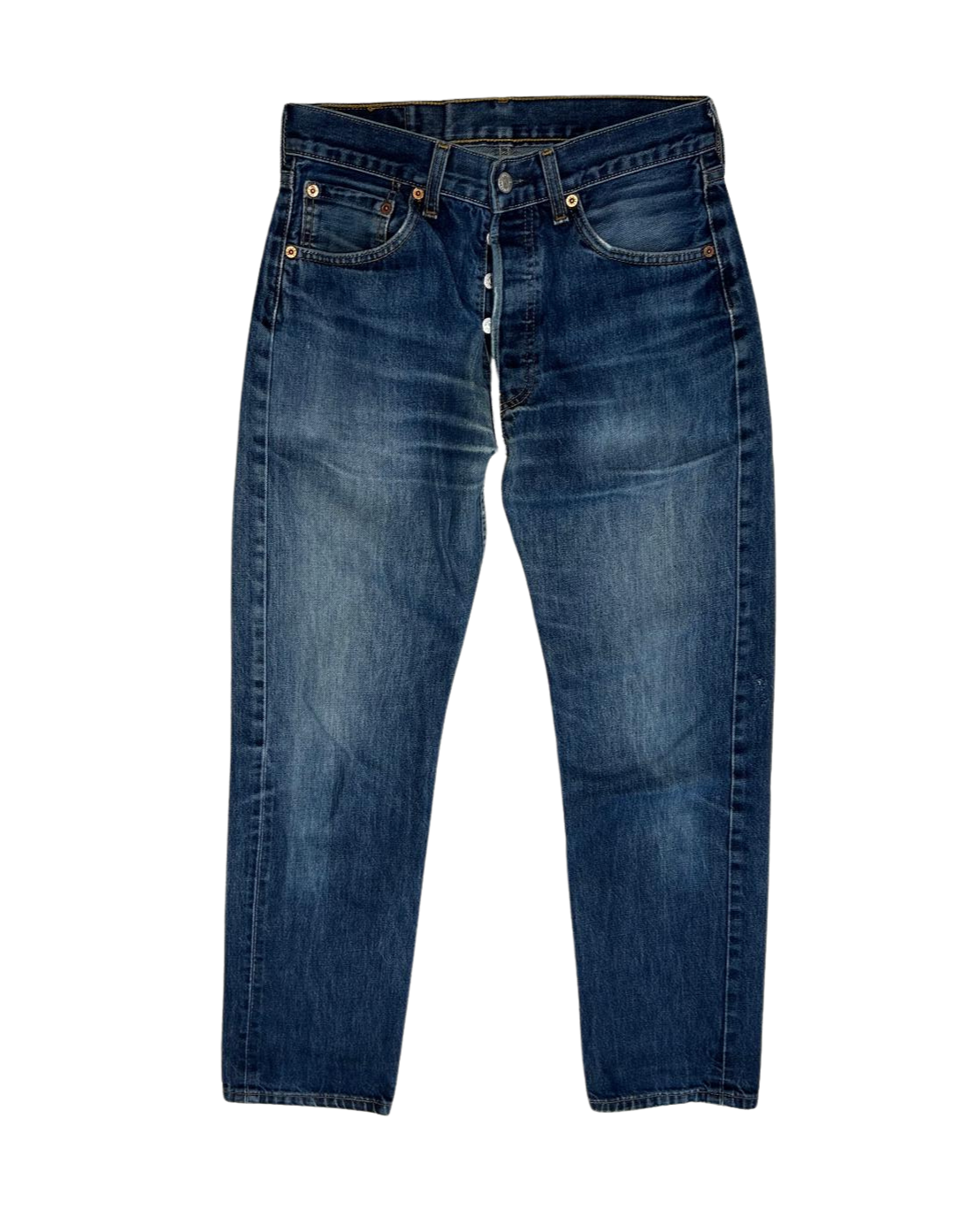 Jeans Levi's 501 W32 L32 - numéro 3Q