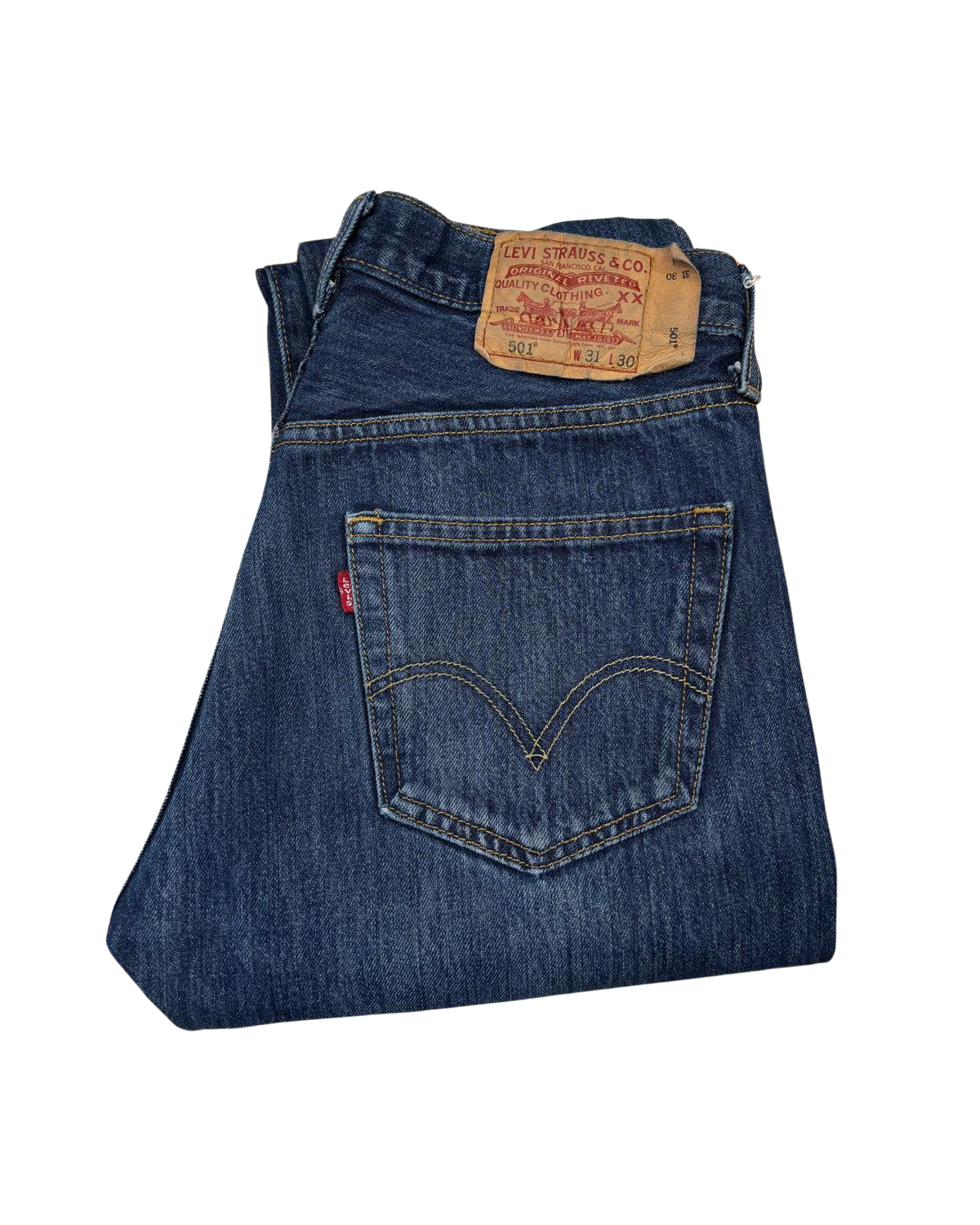 Jeans Levi's 501 W31 L30 - numéro 3L