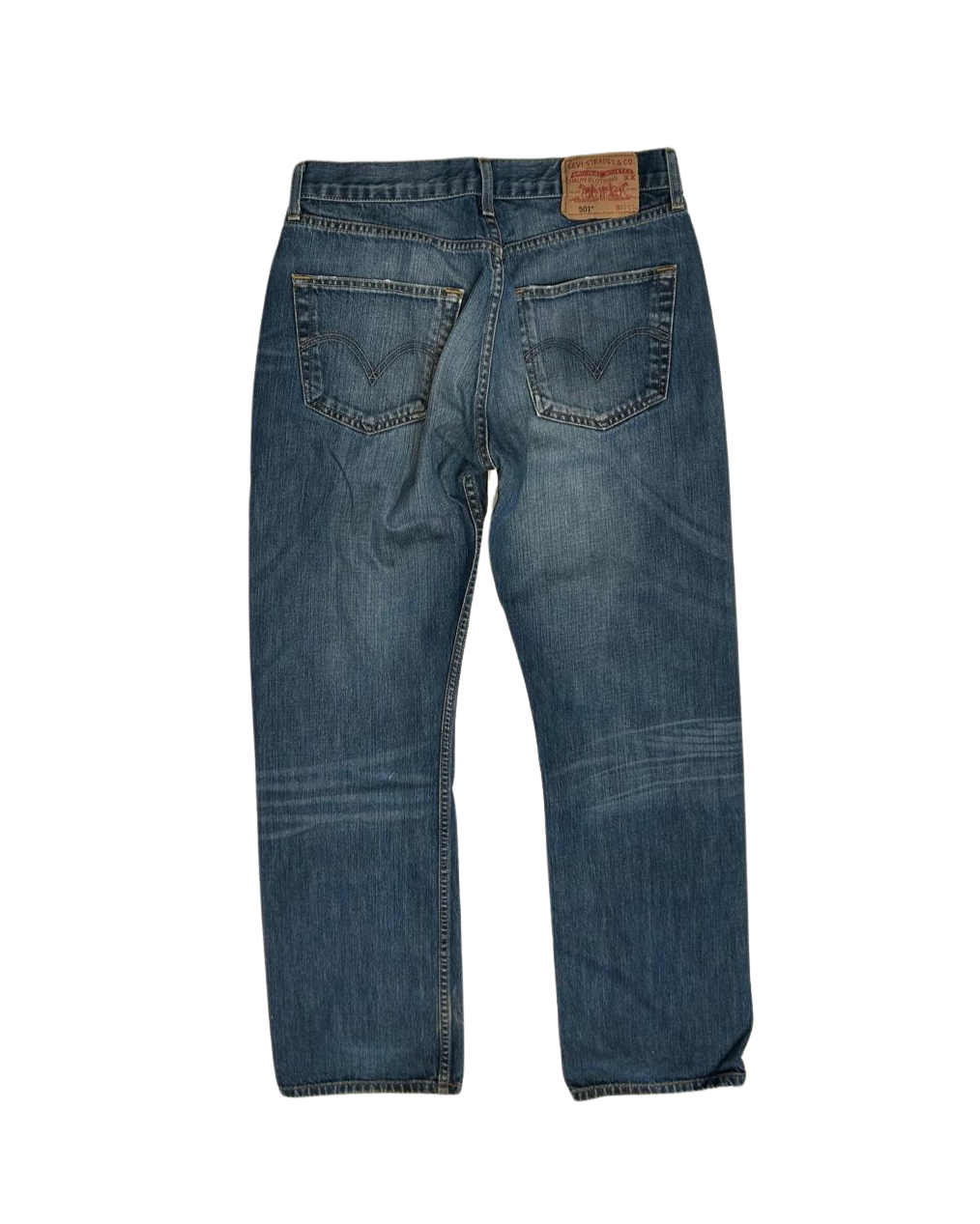 Jeans Levi's 501 W31 L32 - numéro 3B