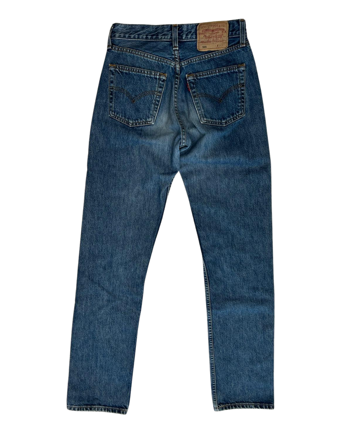 Jeans Levi's 501 W28 L34 - numéro 3M
