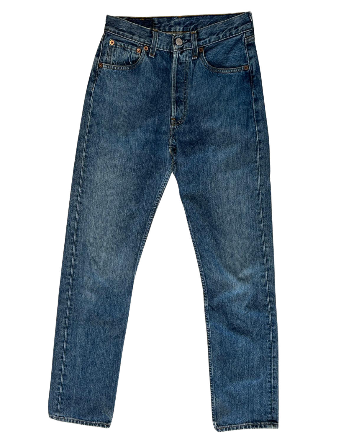 Jeans Levi's 501 W28 L34 - numéro 3M