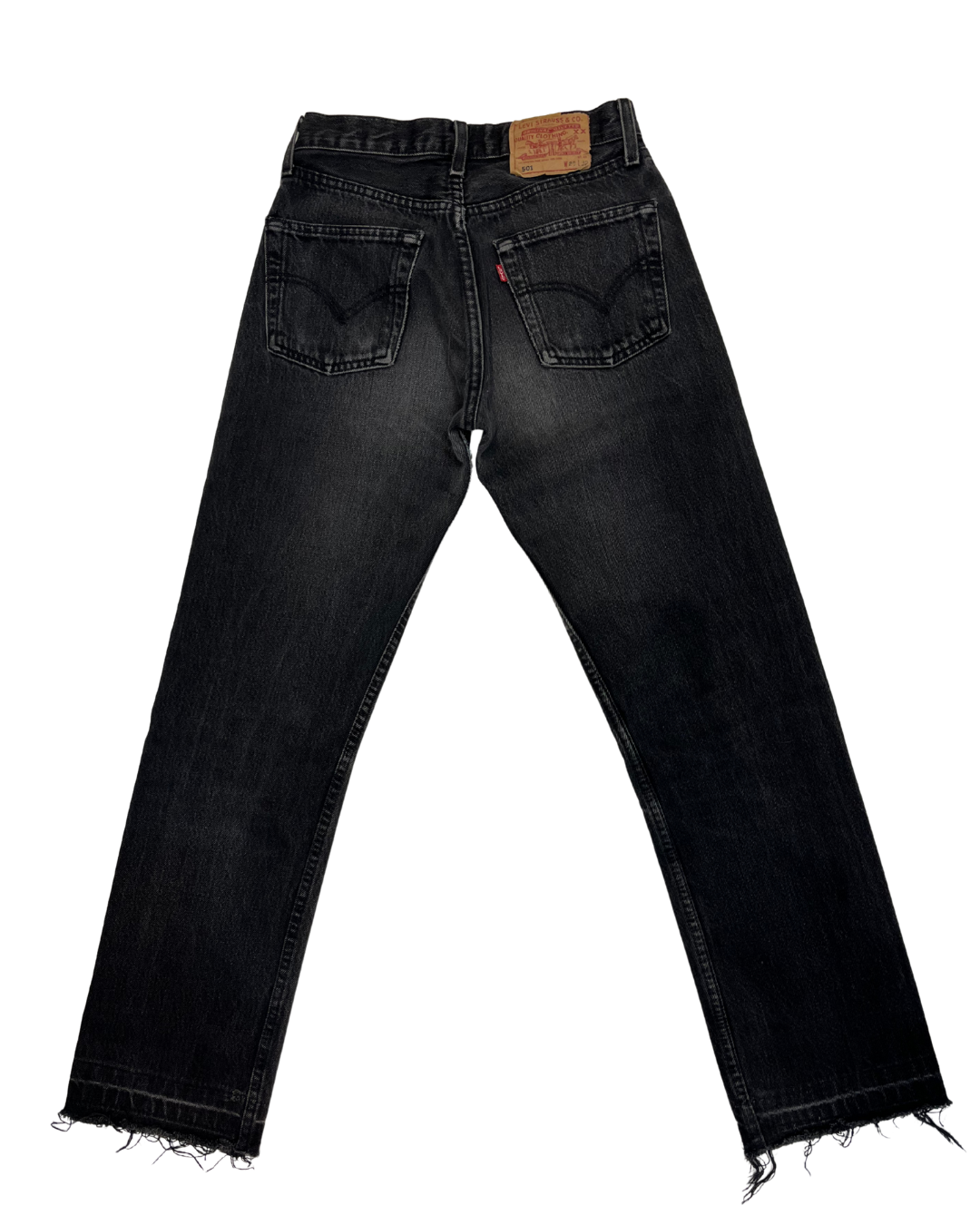 Jeans Levi's 501 W28 L32 - numéro 5N