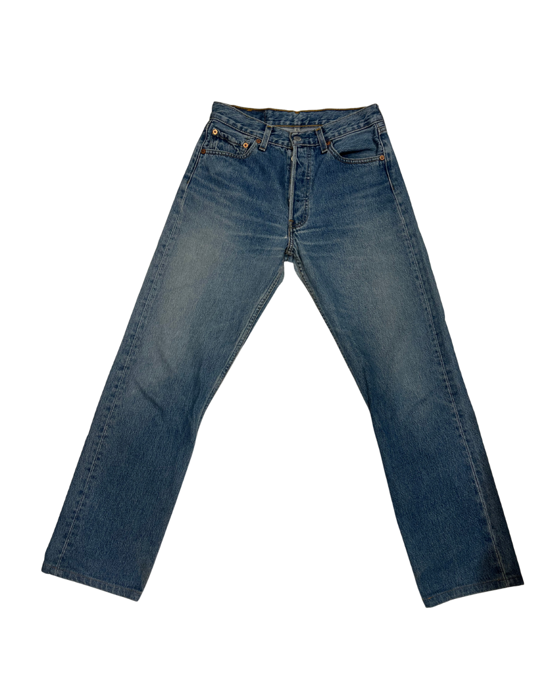 Jeans Levi's 501 W29 L34 - numéro SSSS