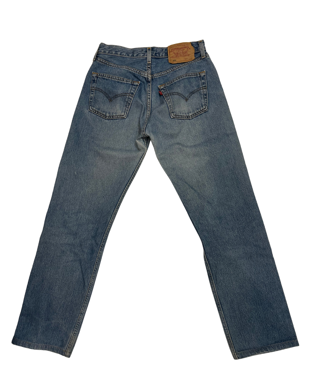 Jeans Levi's 501 W29 L34 - numéro SSSS