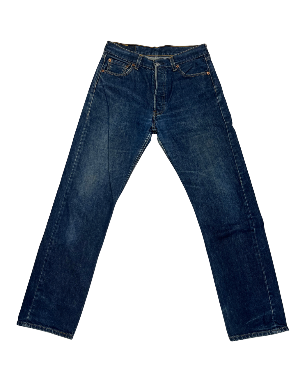 Jeans Levi's 501 W30 L32 - numéro TTTT