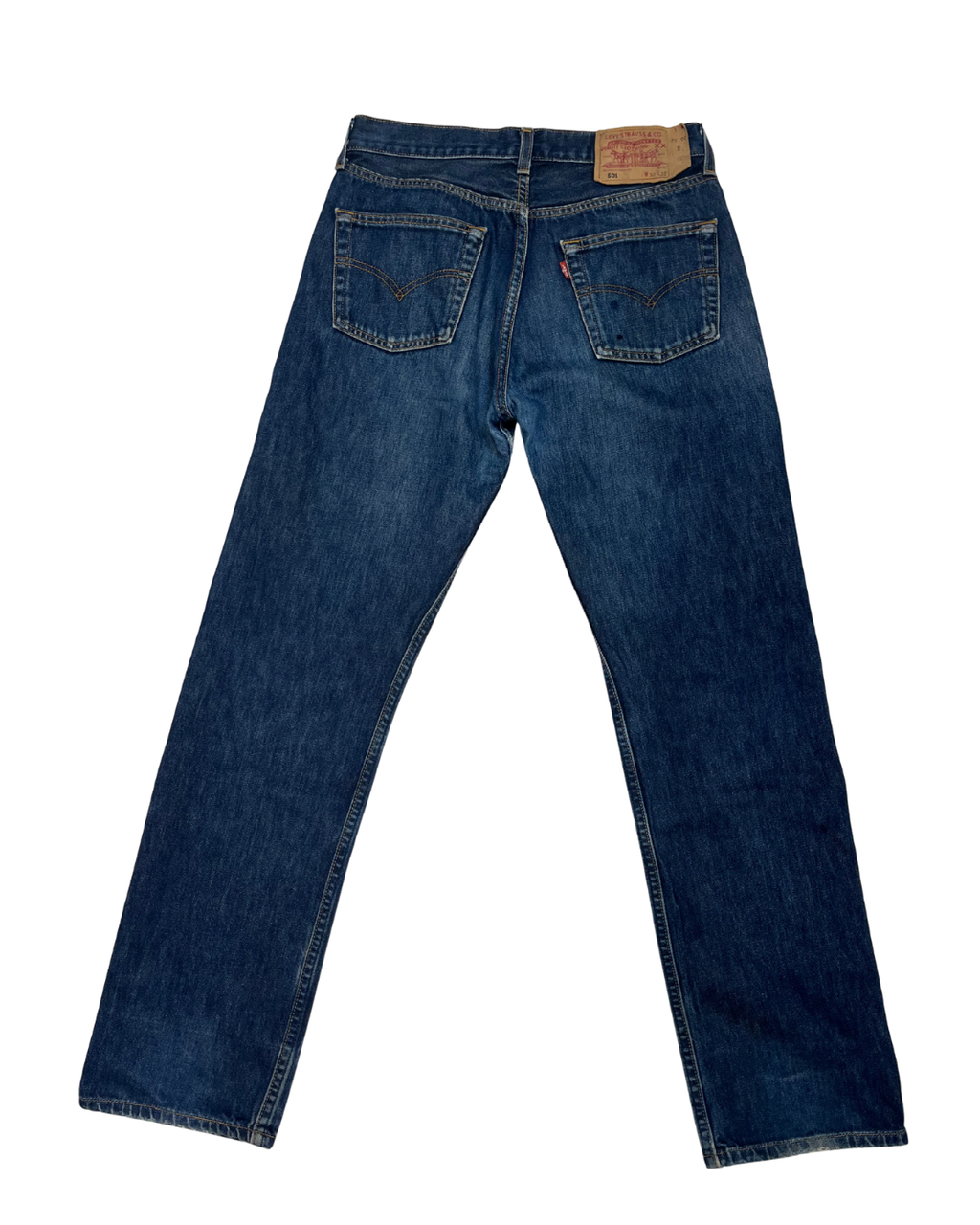 Jeans Levi's 501 W30 L32 - numéro TTTT