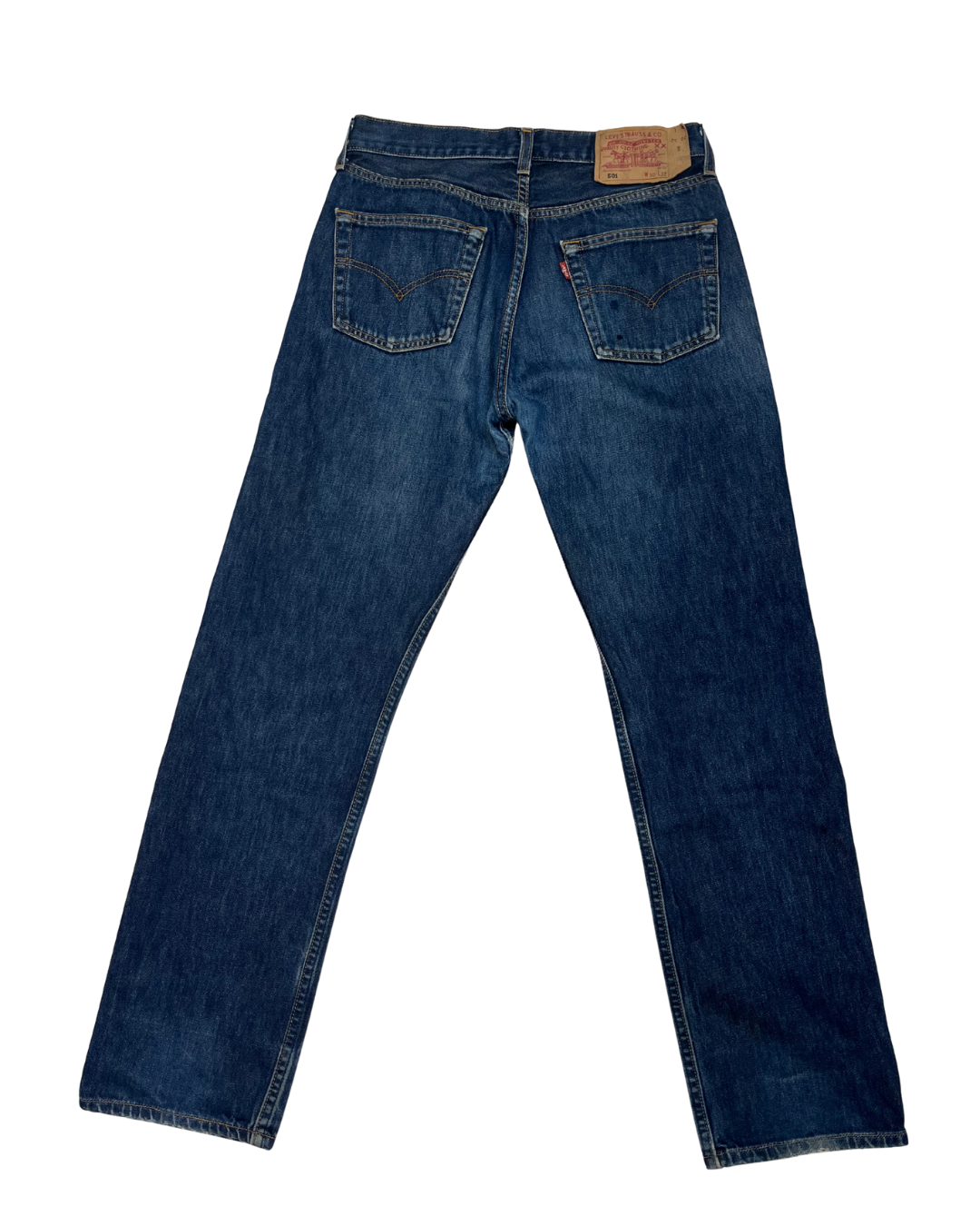 Jeans Levi's 501 W30 L32 - numéro TTTT