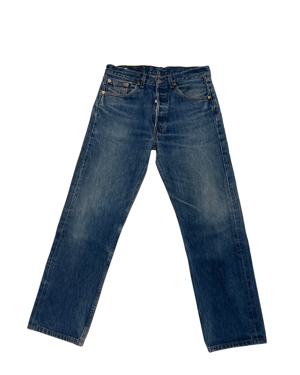 Jeans Levi's 501 W32 L34 - numéro 5P