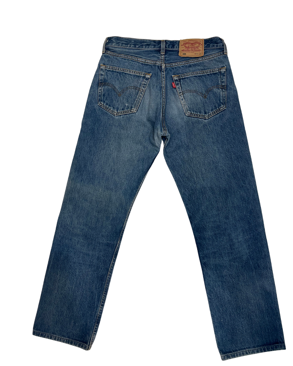 Jeans Levi's 501 W32 L34 - numéro 5P