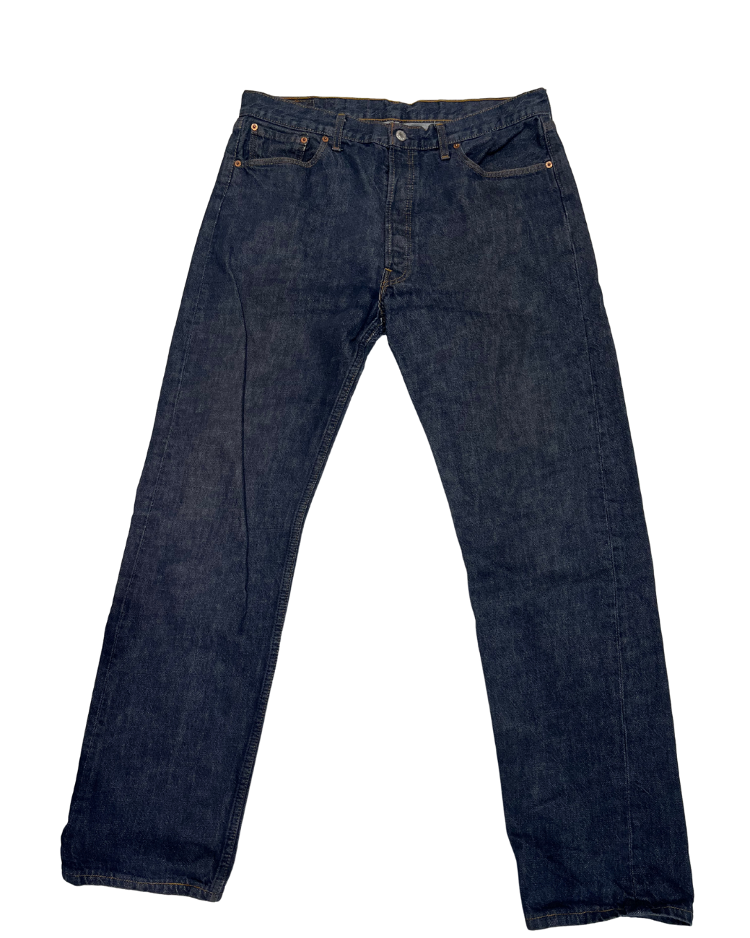 Jeans Levi's 501 W38 L34 - numéro XXXX