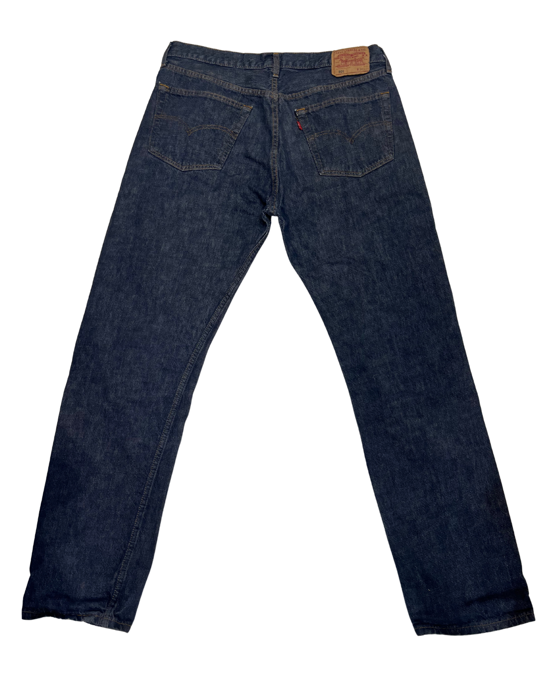 Jeans Levi's 501 W38 L34 - numéro XXXX