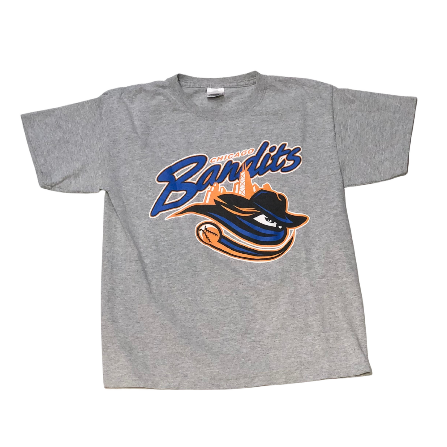 T-shirt Chicago Bandits