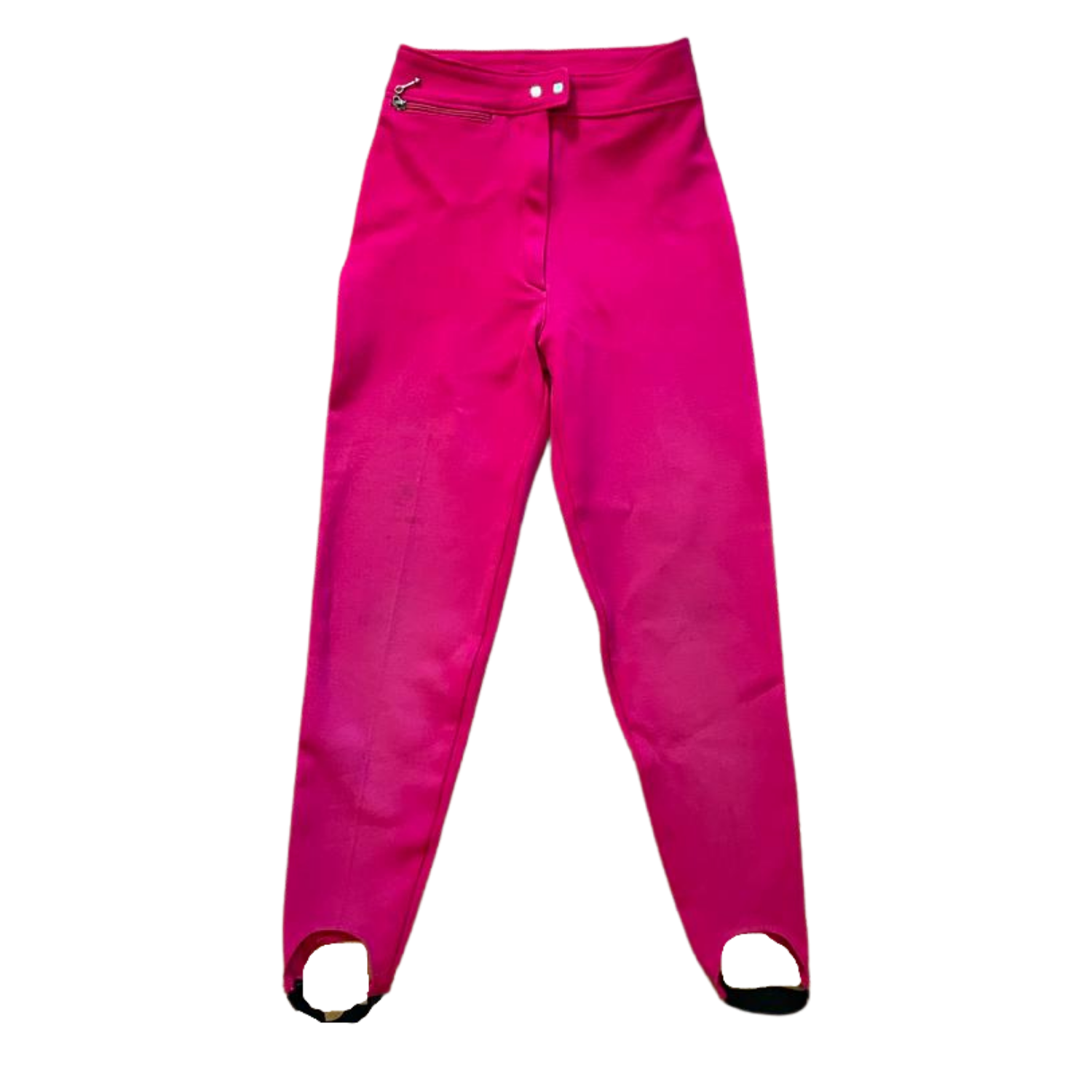 Fuseau de ski rose Le Vintage de Julie