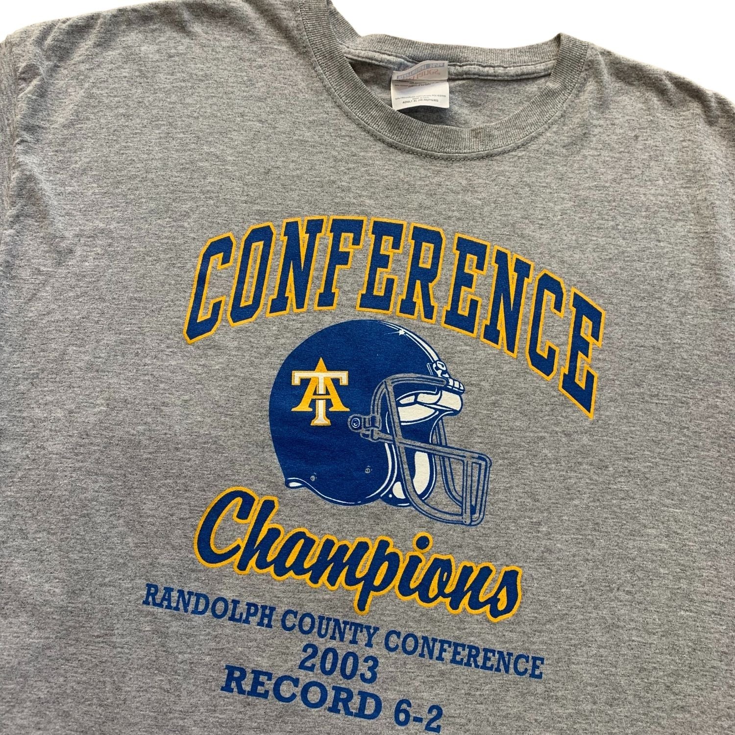 T-shirt Conference Champions