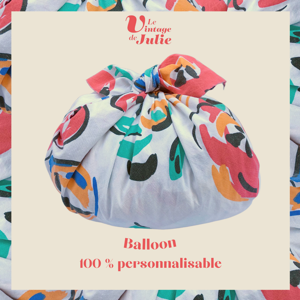 Balloon 100% personnalisable