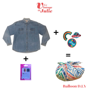 Le Balloon D.I.Y
