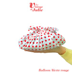 Le Balloon Alerte rouge