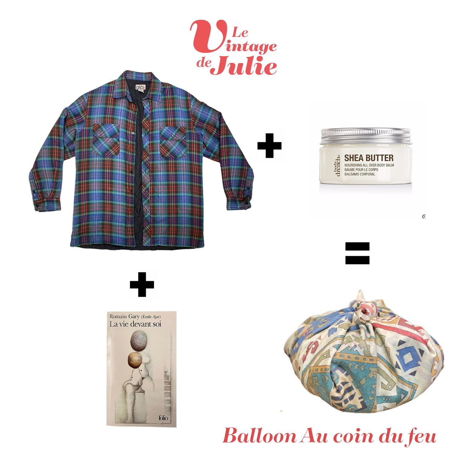 Le Balloon Au coin du feu