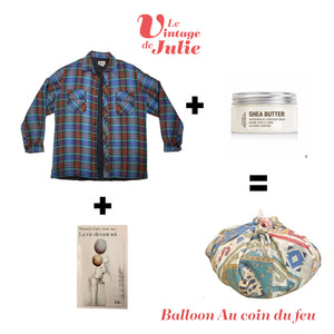 Le Balloon Au coin du feu