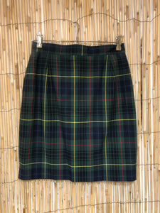 Jupe tartan