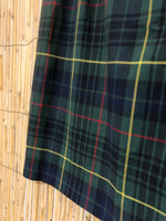 Jupe tartan