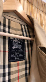Trench Burberry's