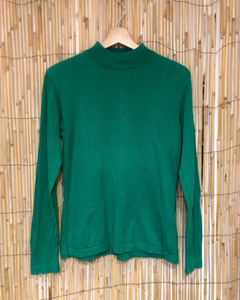 Pull vert Guy Laroche