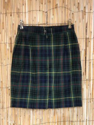 Jupe tartan