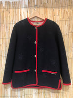 manteau autrichien vintage 