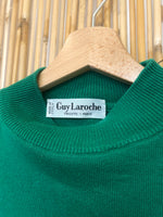 Pull vert Guy Laroche