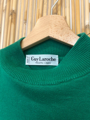 Pull vert Guy Laroche