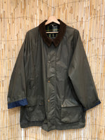 Veste barbour kaki